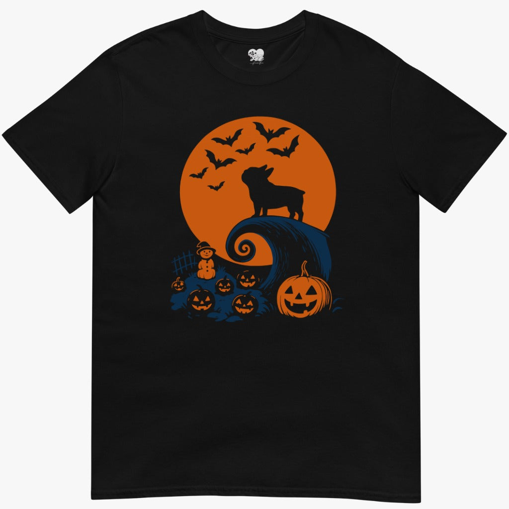 Frenchie Halloween T-Shirt