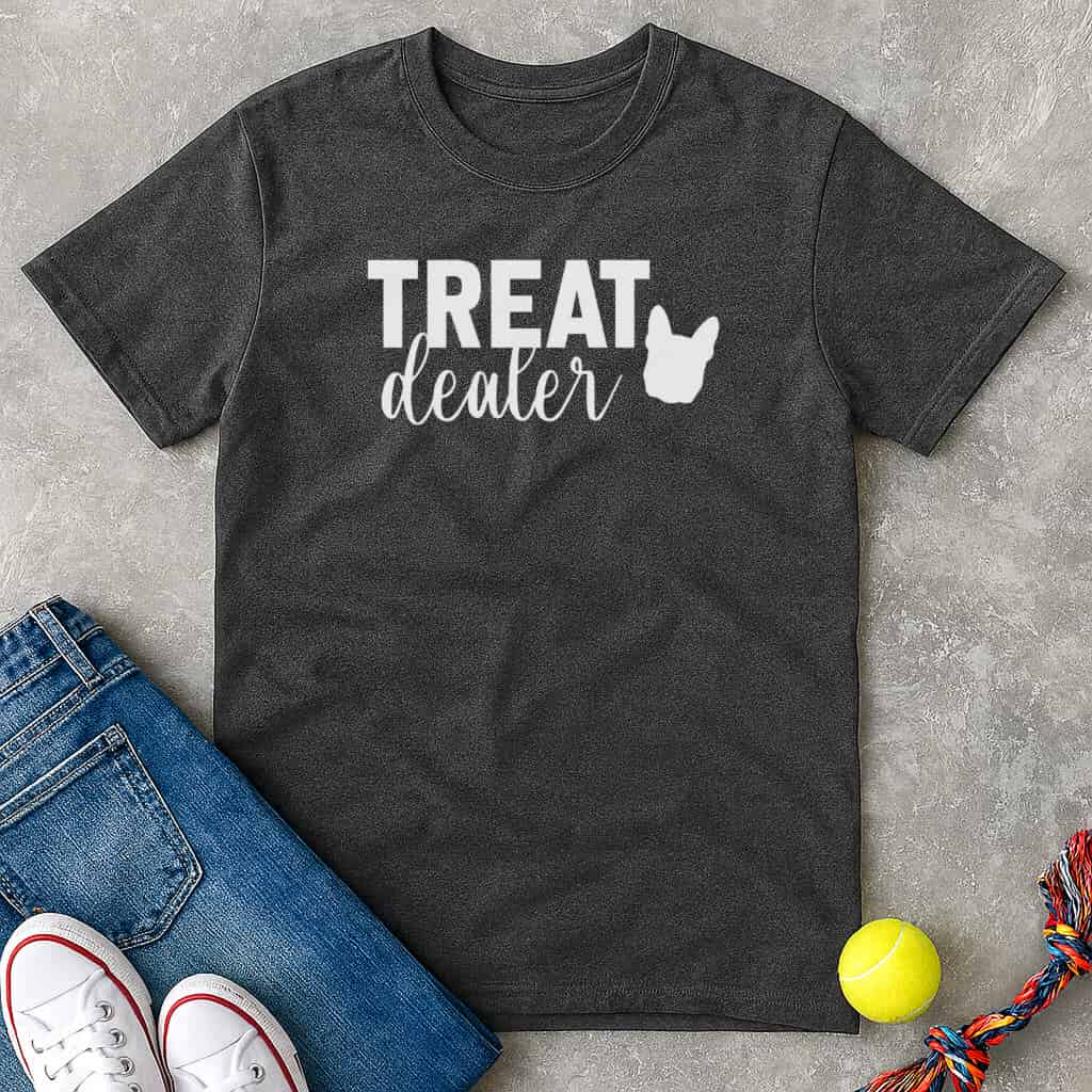 Treat dealer T-Shirt - T-Shirt - Heartfur