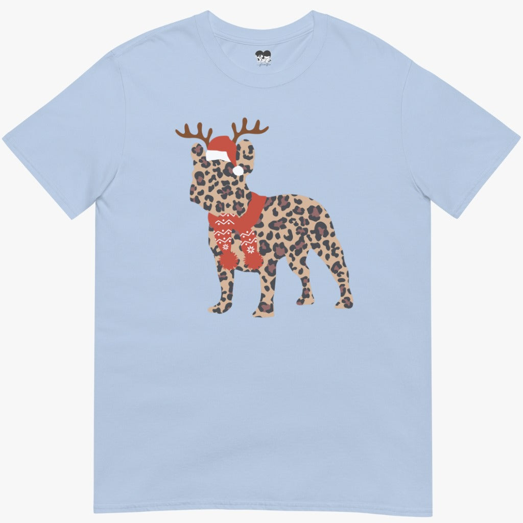 frenchie winter T-Shirt