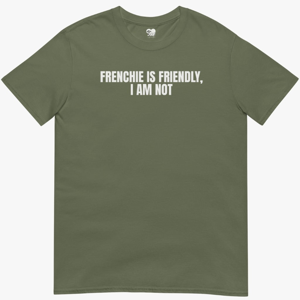 Friendly frenchie T-Shirt