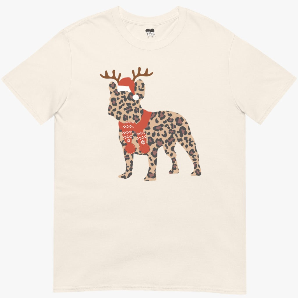frenchie winter T-Shirt
