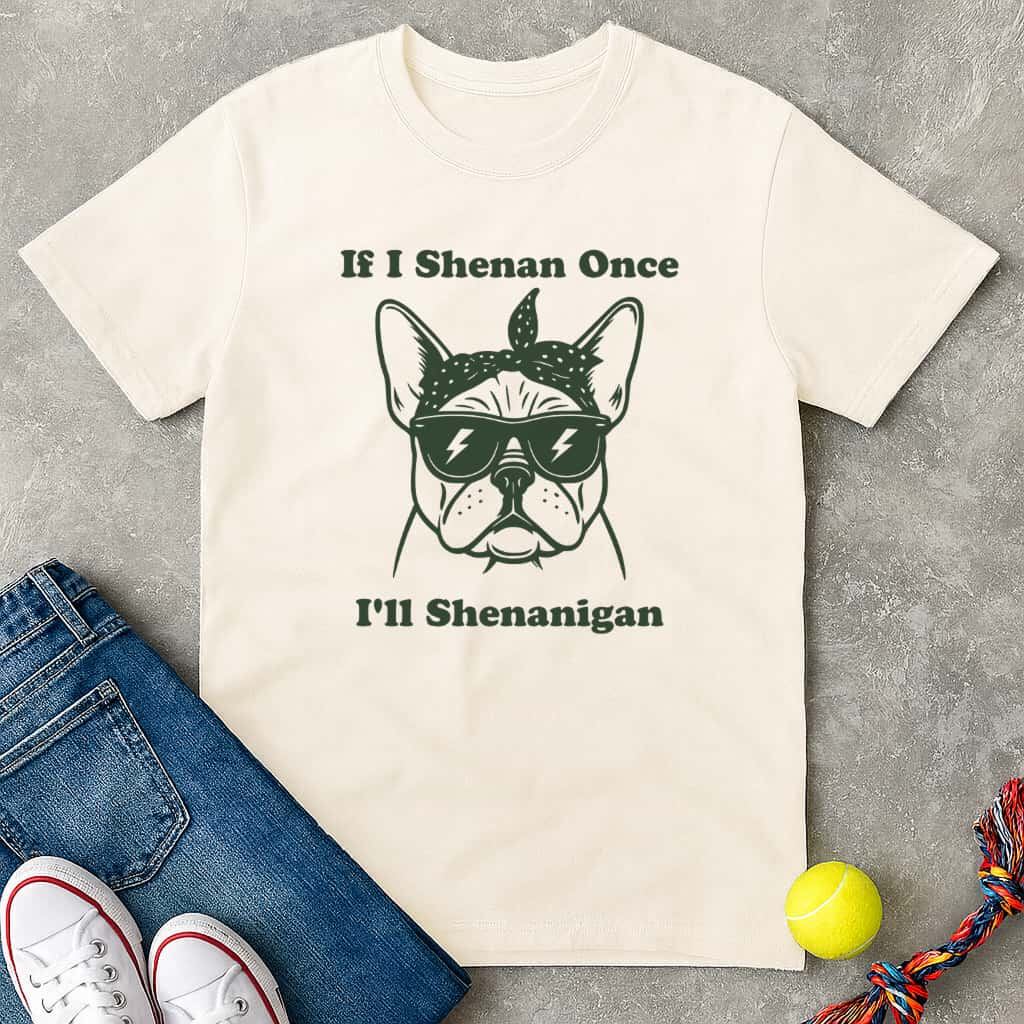 Shenanigan T-Shirt - T-Shirt - Heartfur
