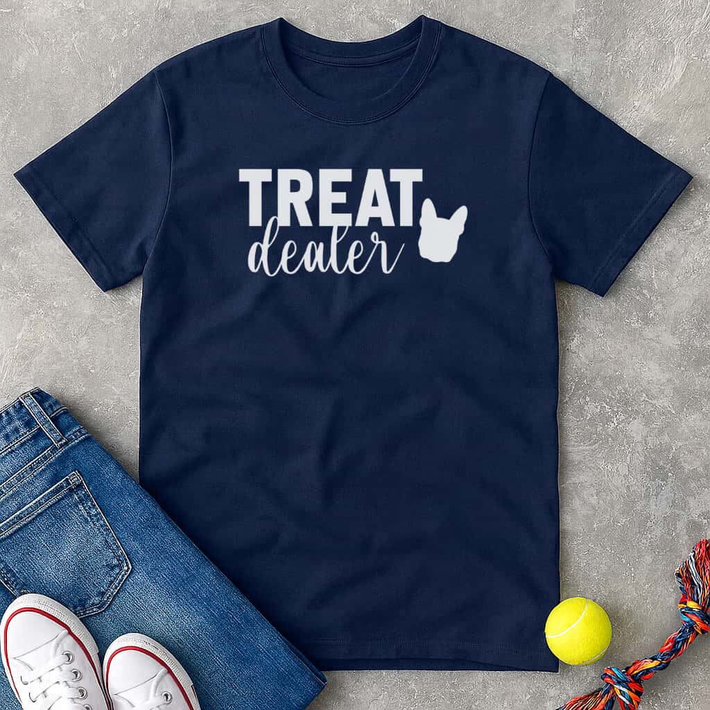 Treat dealer T-Shirt - T-Shirt - Heartfur
