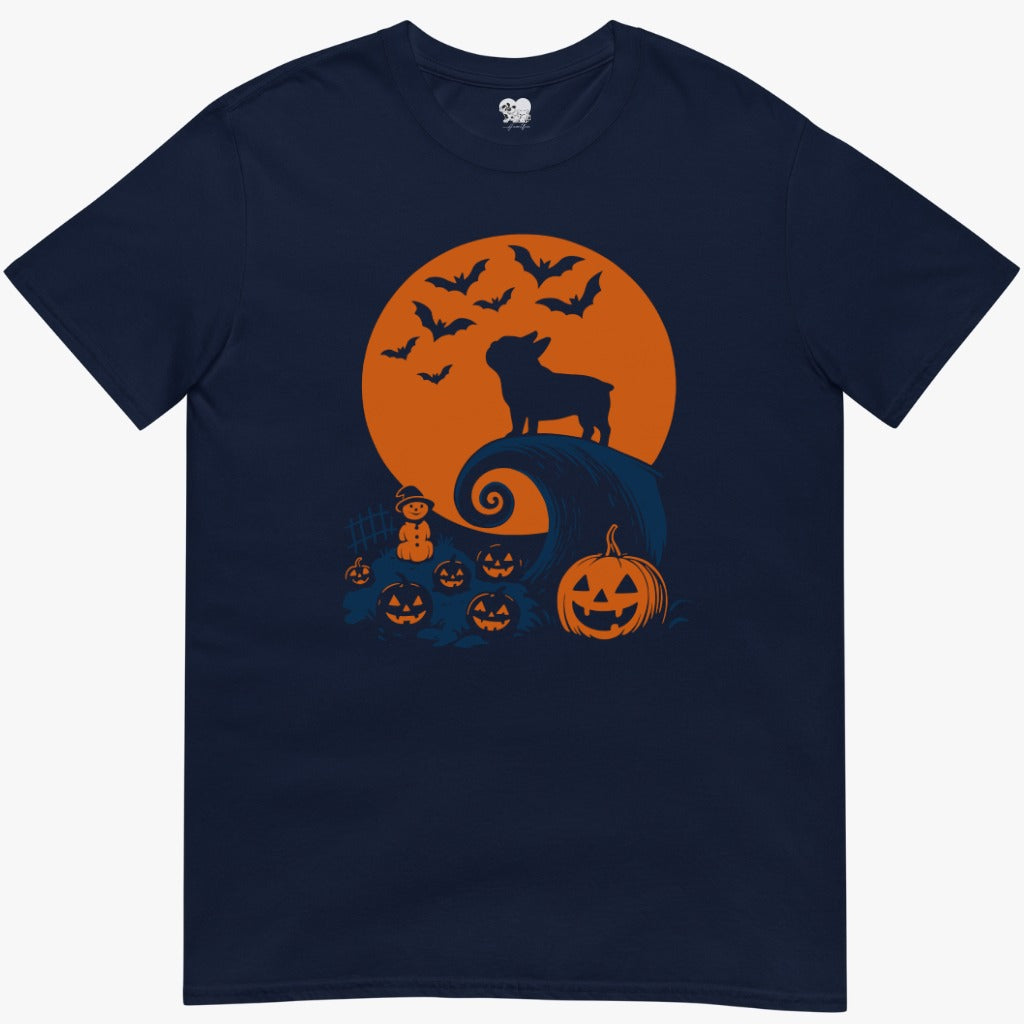 Frenchie Halloween T-Shirt