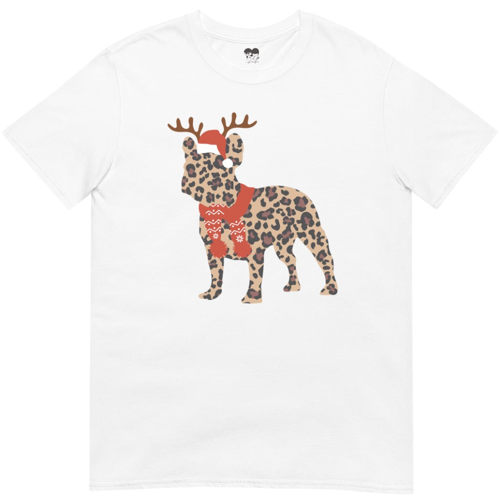 frenchie winter T-Shirt