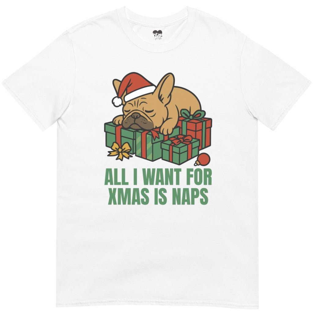 All I want T-Shirt - T-Shirt - Heartfur