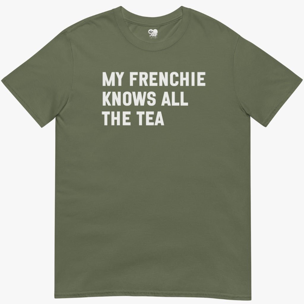 All the tea T-Shirt
