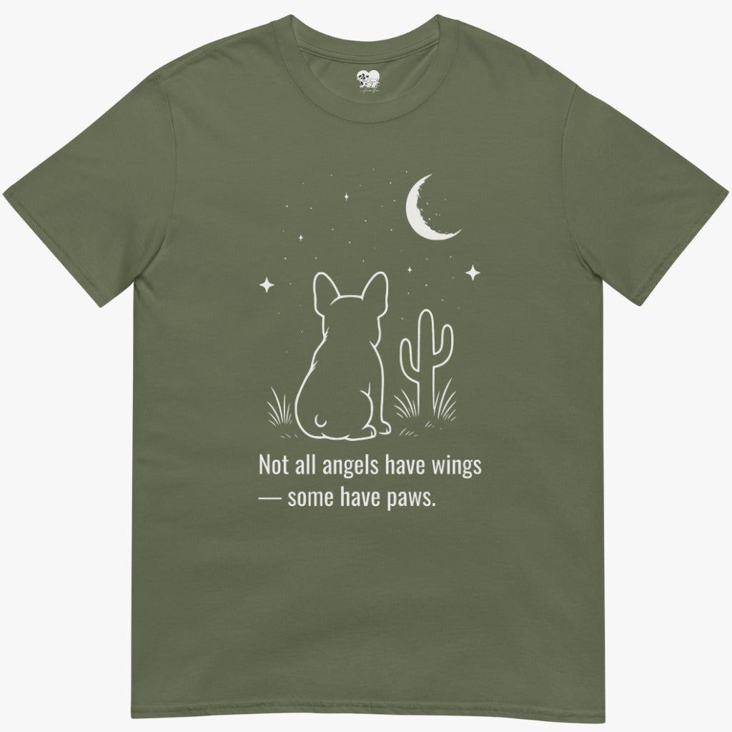 Angels have paws T-Shirt