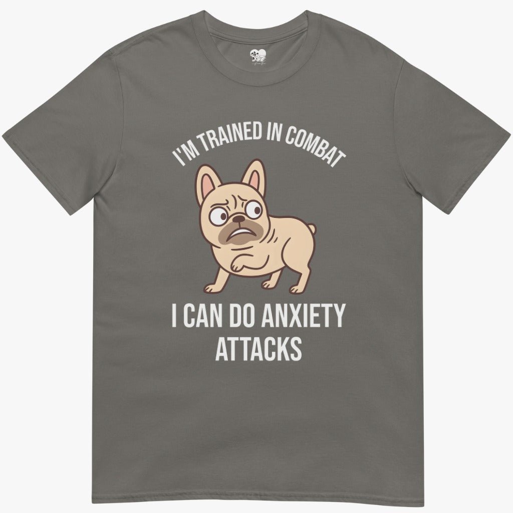 Anxiaty attacks T-Shirt