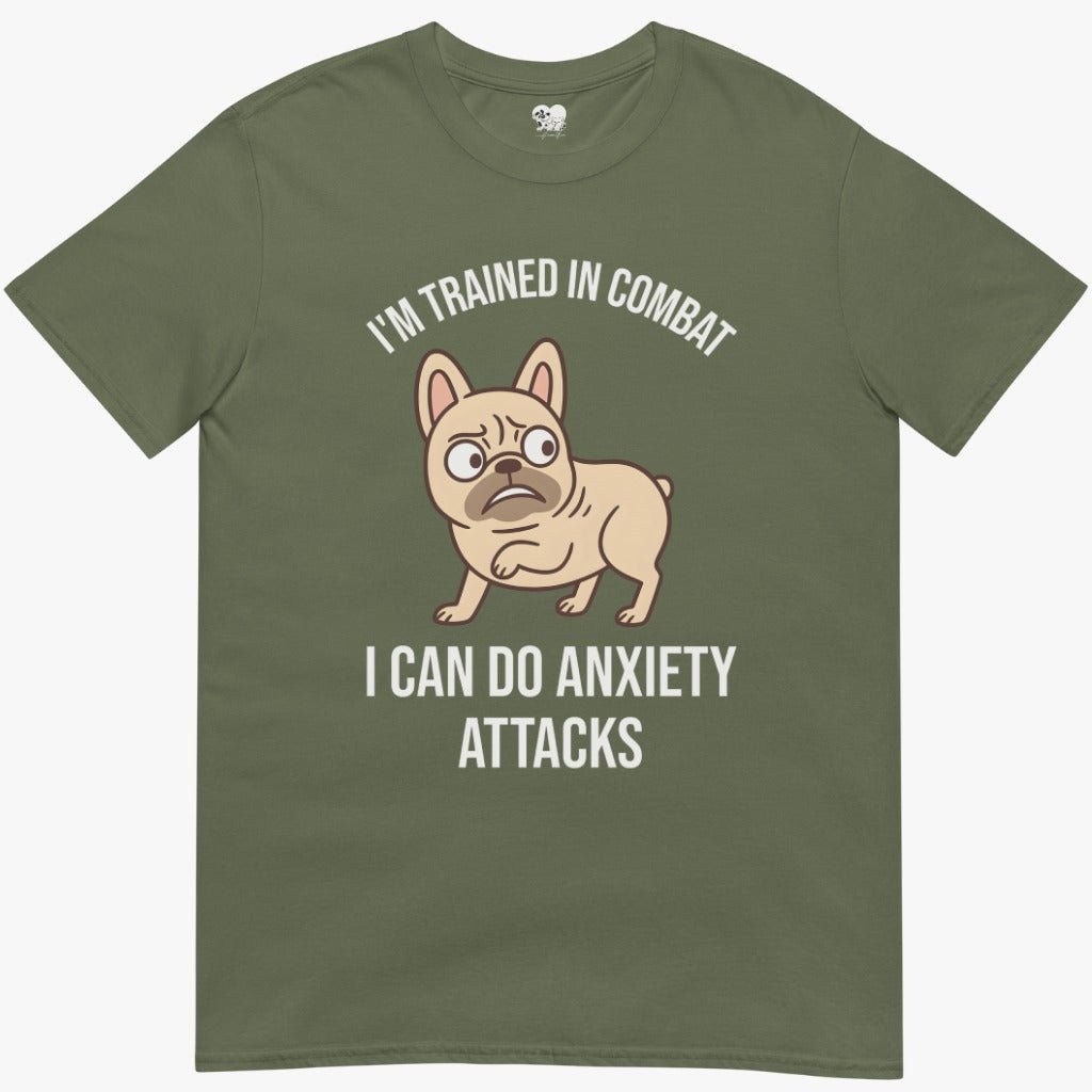 Anxiaty attacks T-Shirt