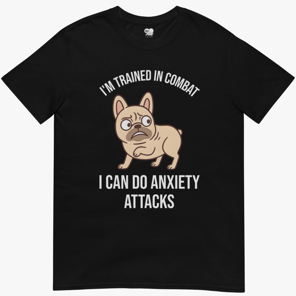 Anxiaty attacks T-Shirt