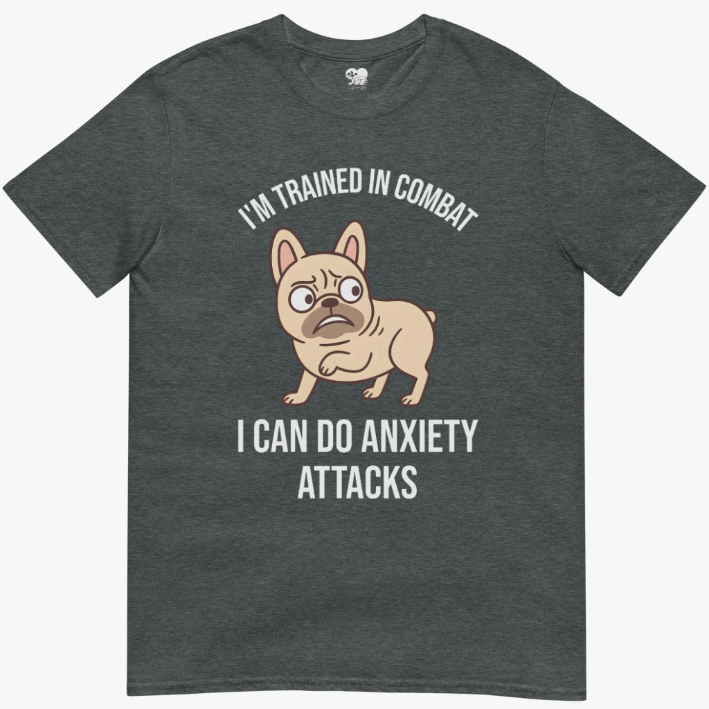 Anxiaty attacks T-Shirt