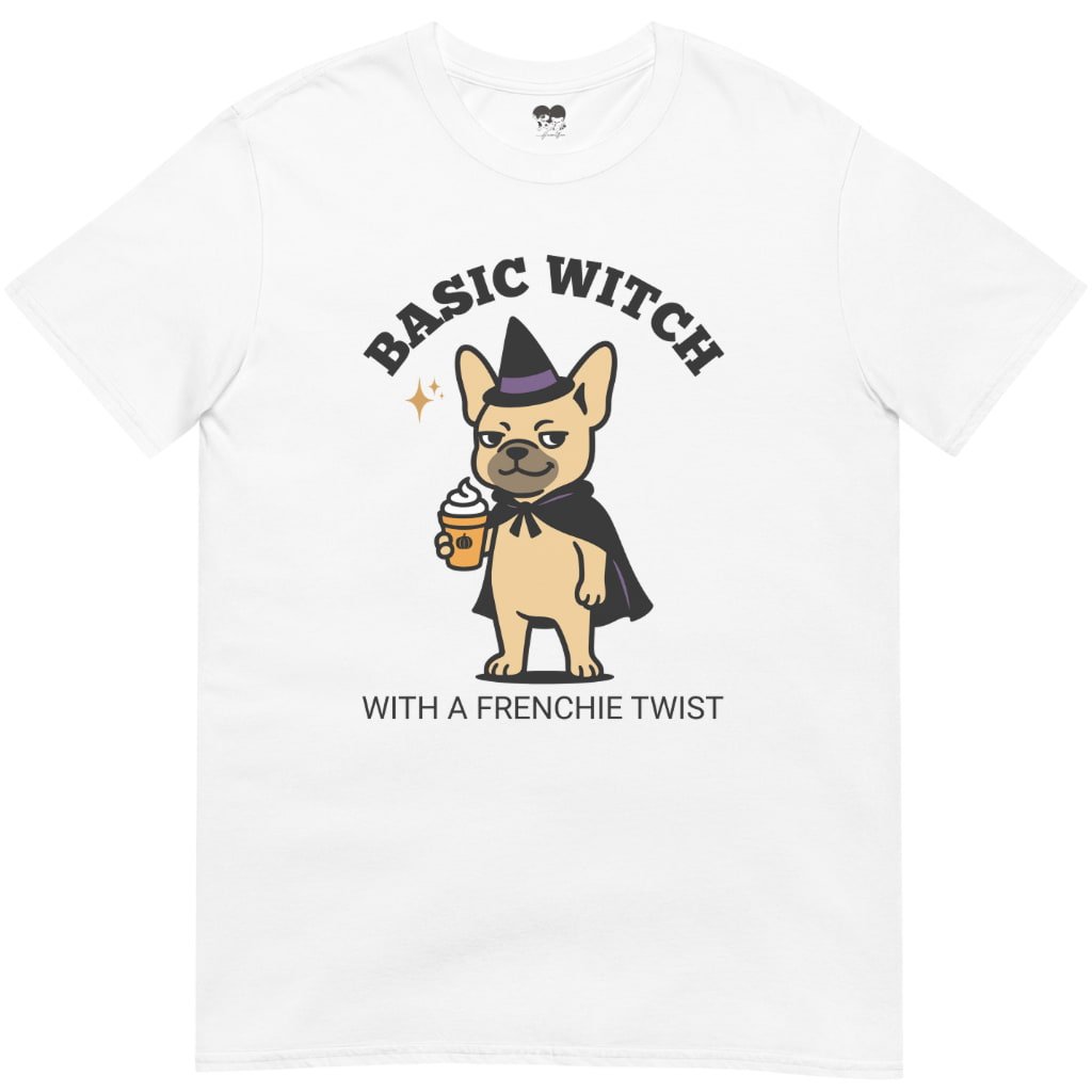 Basic witch T-Shirt - T-Shirt - Heartfur