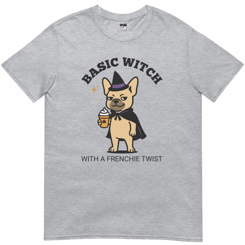 Basic witch T-Shirt - T-Shirt - Heartfur