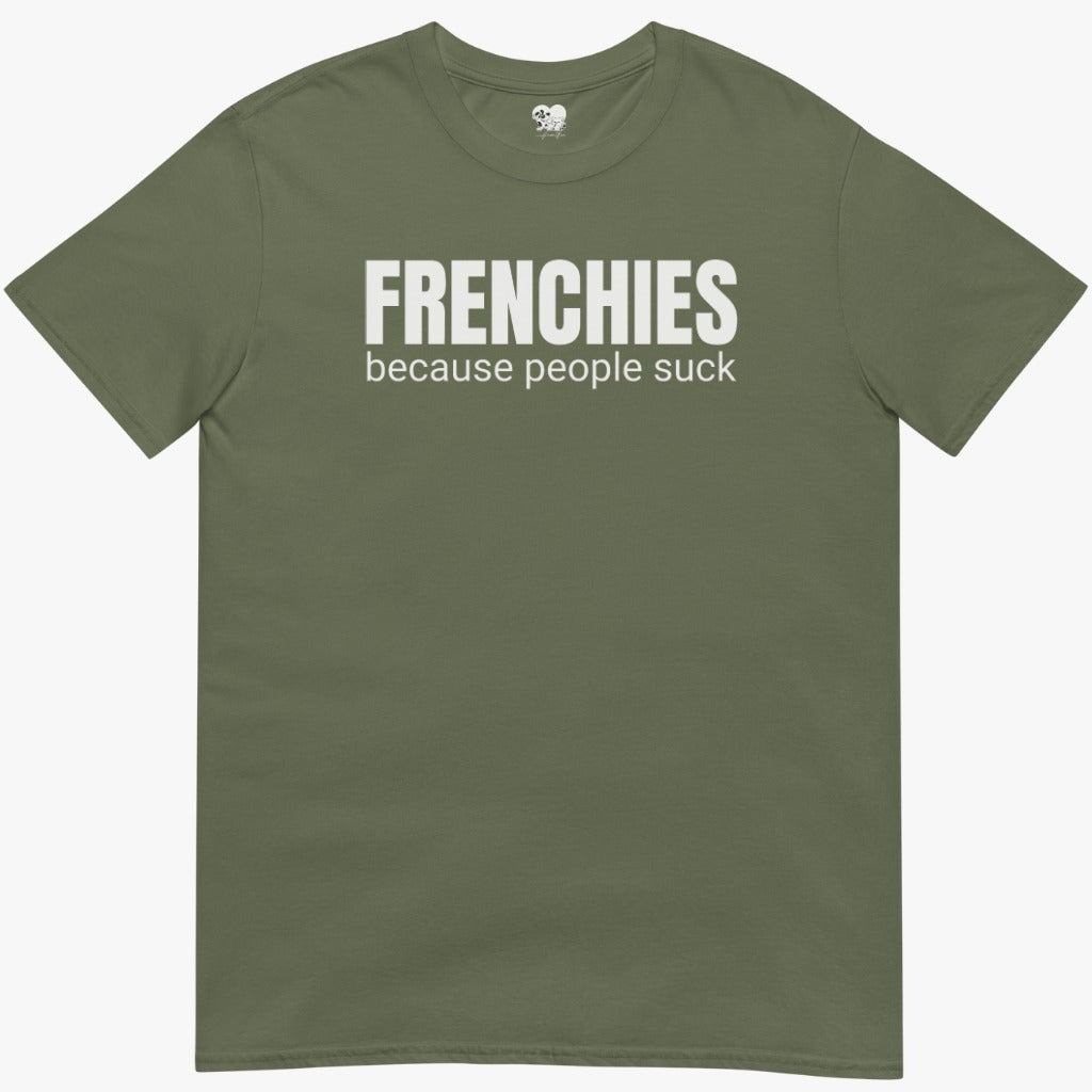 Because ppl suck T-Shirt