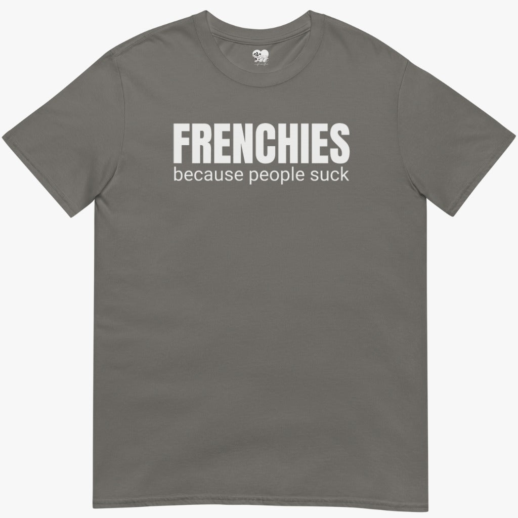 Because ppl suck T-Shirt