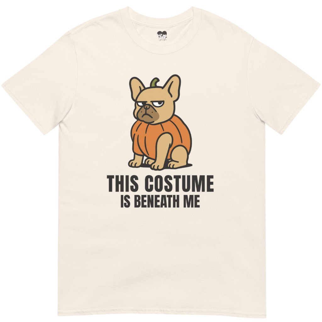 Beneath me T-Shirt - T-Shirt - Heartfur