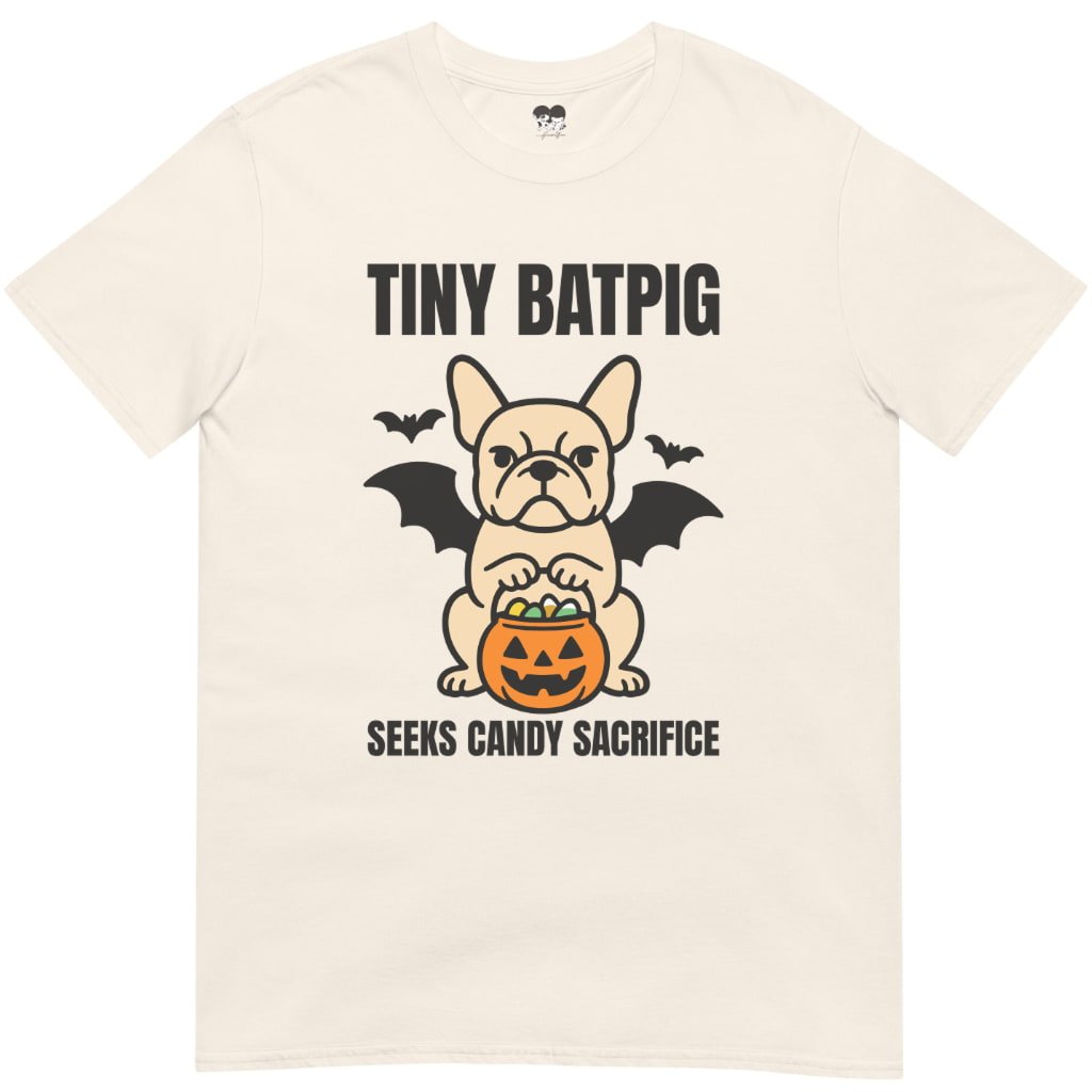 candy sacrifice T-Shirt - T-Shirt - Heartfur