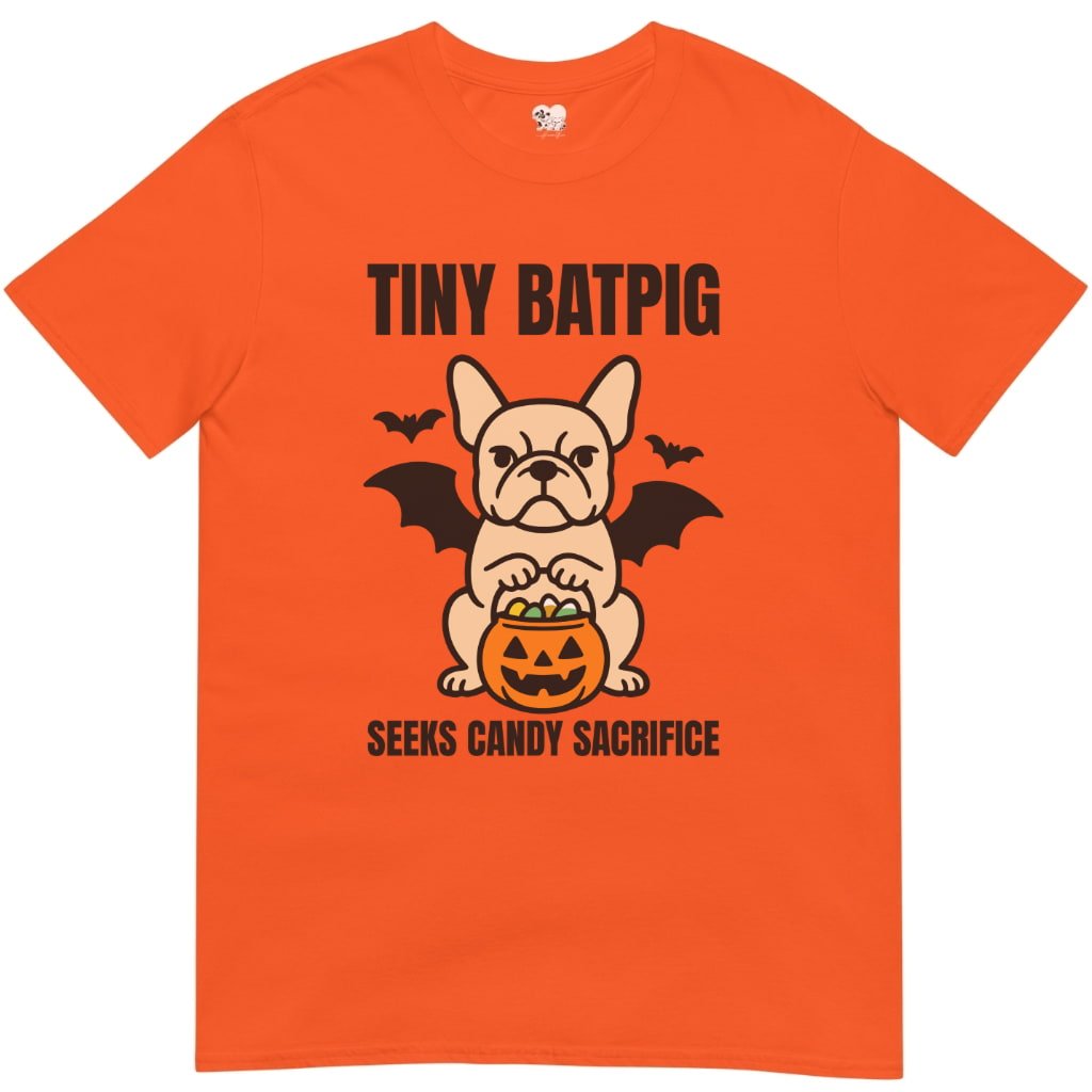 candy sacrifice T-Shirt - T-Shirt - Heartfur