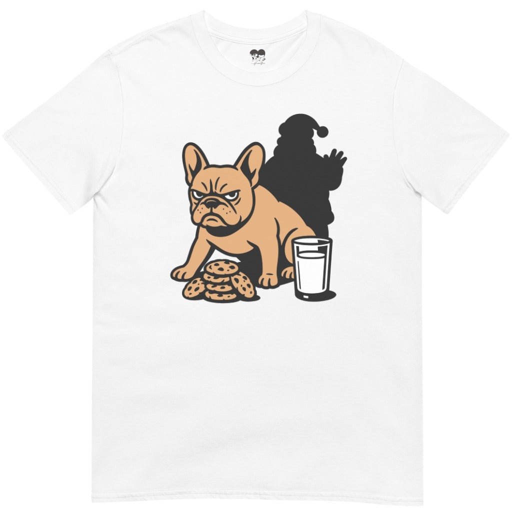 Cookies Secured T-Shirt - T-Shirt - Heartfur