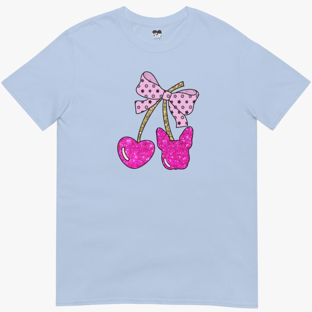 Coquette Frenchie T-Shirt