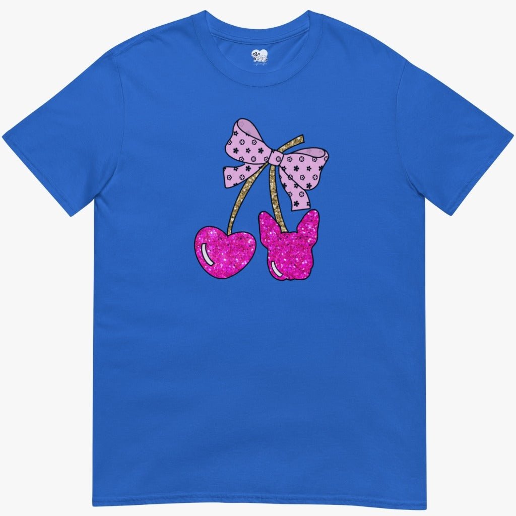 Coquette Frenchie T-Shirt