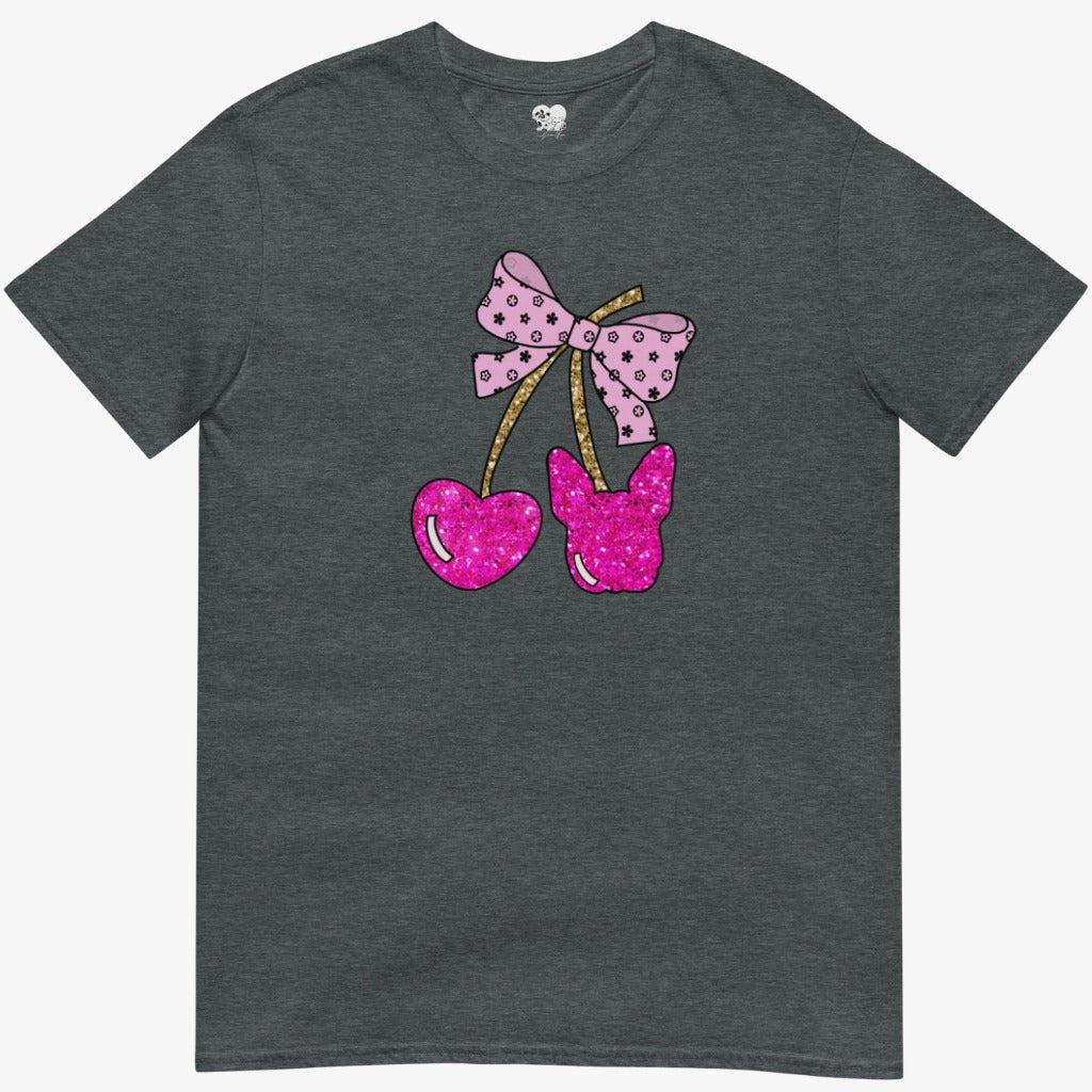 Coquette Frenchie T-Shirt