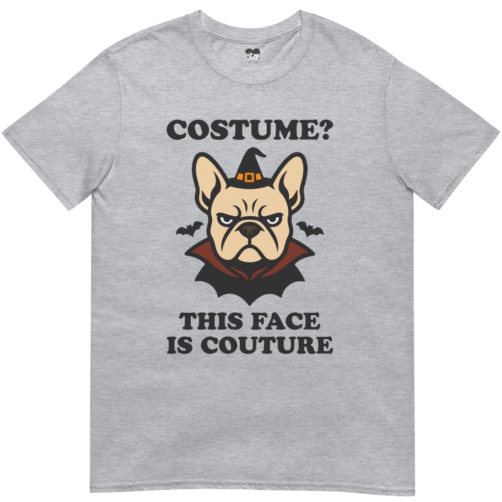 Costume T-Shirt - T-Shirt - Heartfur