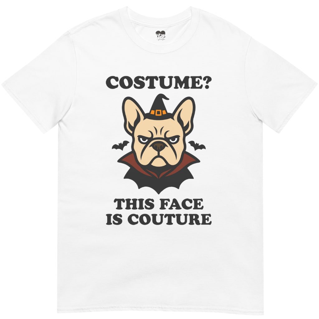 Costume T-Shirt - T-Shirt - Heartfur