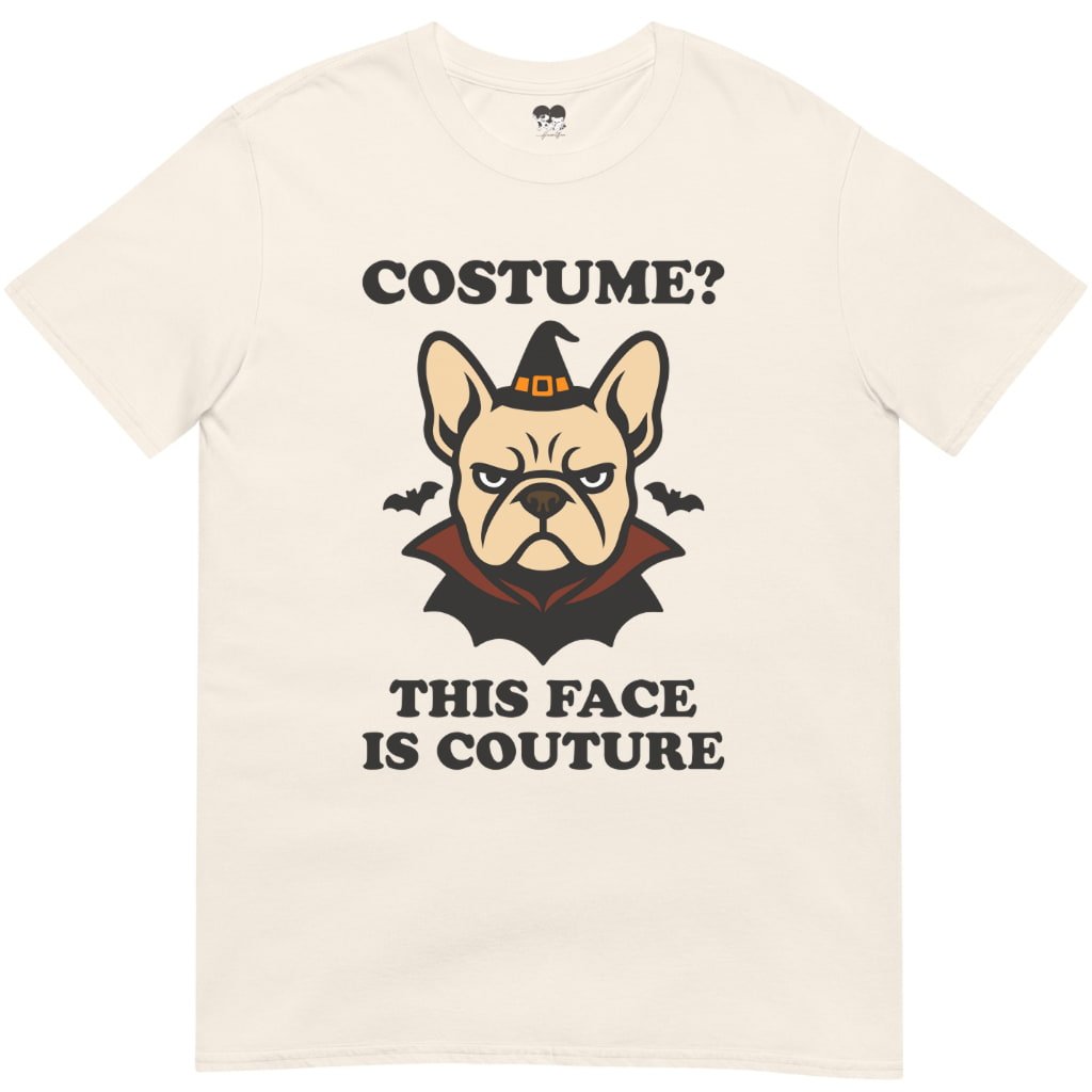 Costume T-Shirt - T-Shirt - Heartfur
