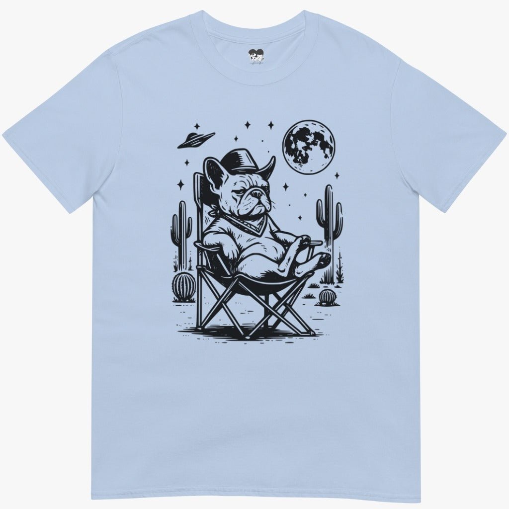 Cowboy frenchie T-Shirt