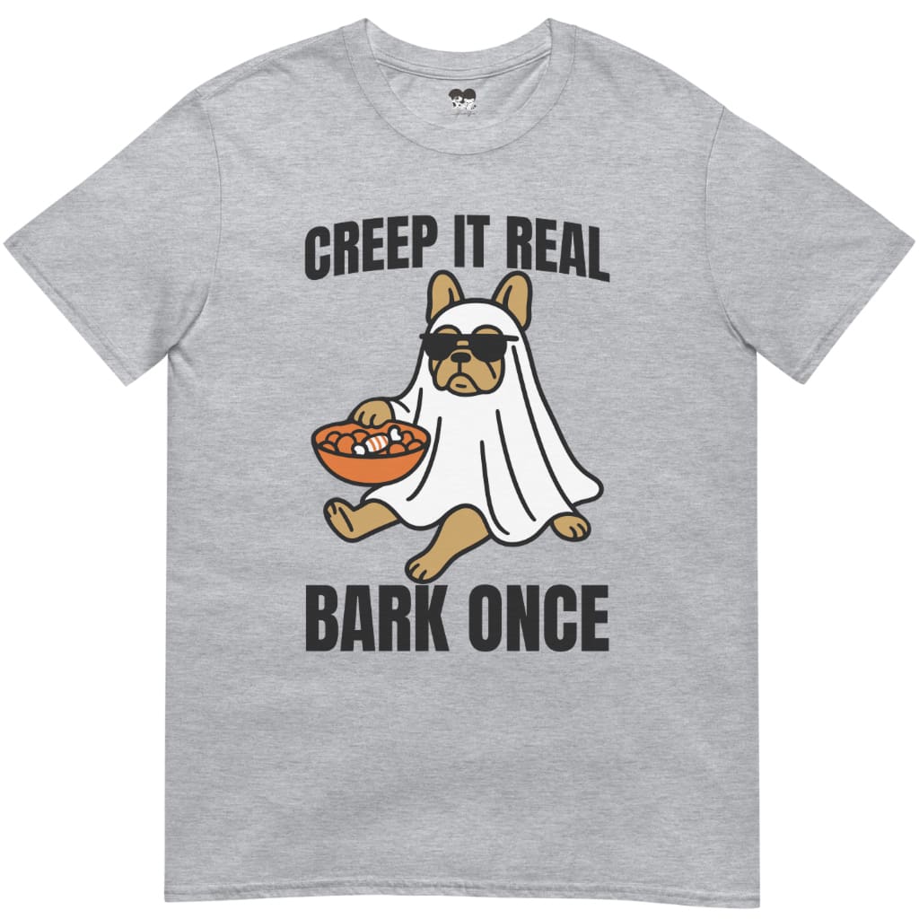 creep it real T-Shirt - T-Shirt - Heartfur