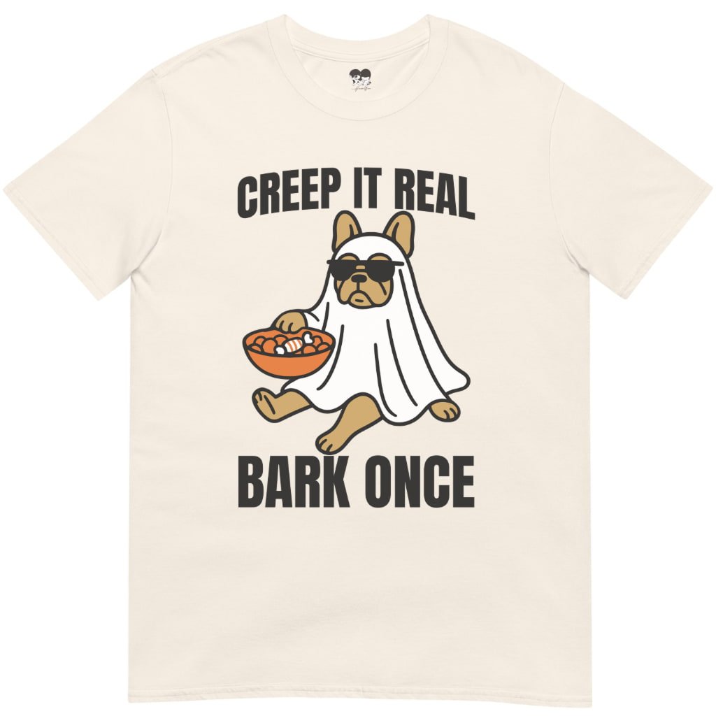 creep it real T-Shirt - T-Shirt - Heartfur