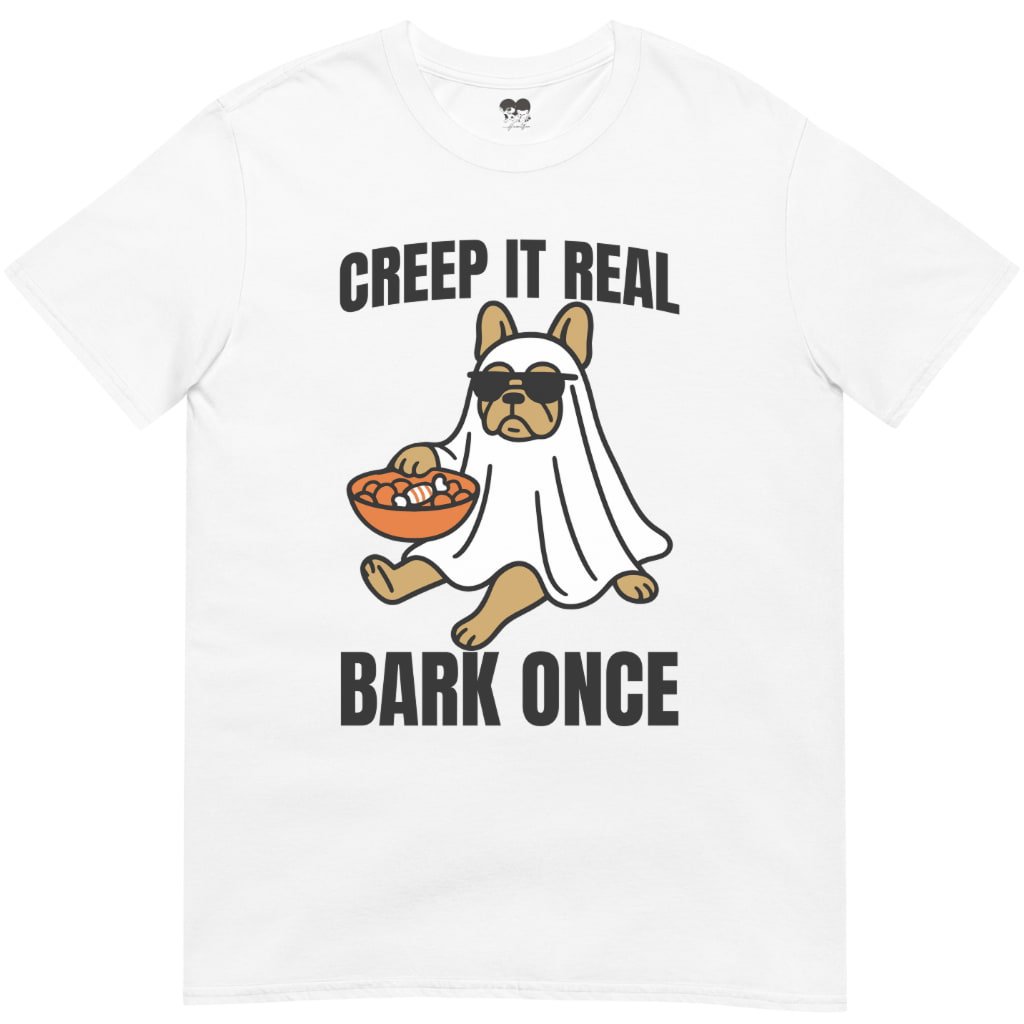 creep it real T-Shirt - T-Shirt - Heartfur