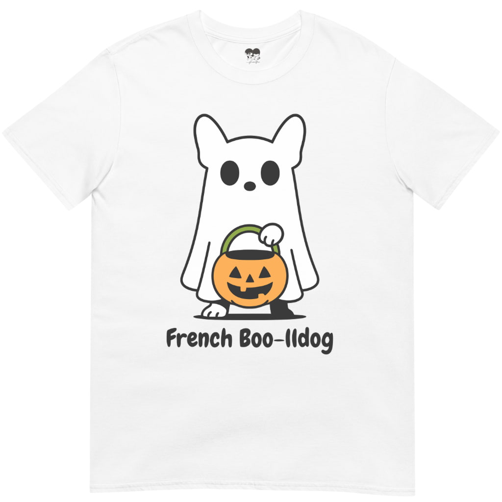 French Boo - lldog T-Shirt - T-Shirt - Heartfur
