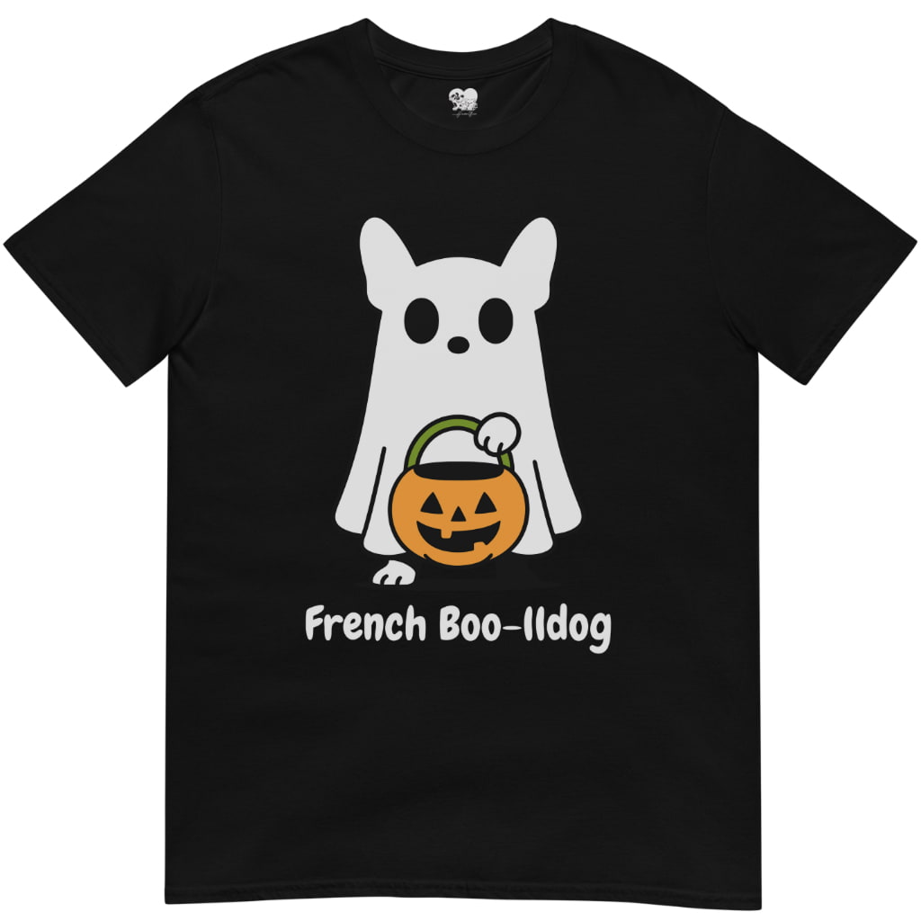 French Boo - lldog T-Shirt - T-Shirt - Heartfur