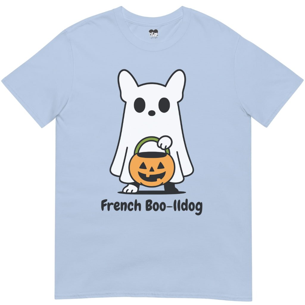 French Boo - lldog T-Shirt - T-Shirt - Heartfur