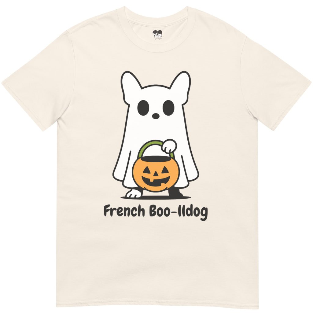 French Boo - lldog T-Shirt - T-Shirt - Heartfur