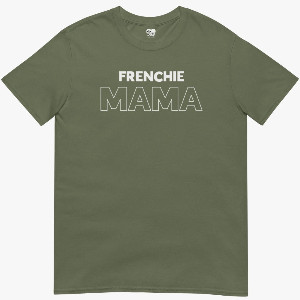Frenchie Mama T-Shirt