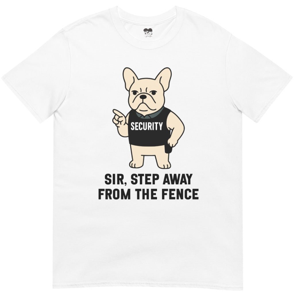 Frenchie security T-Shirt