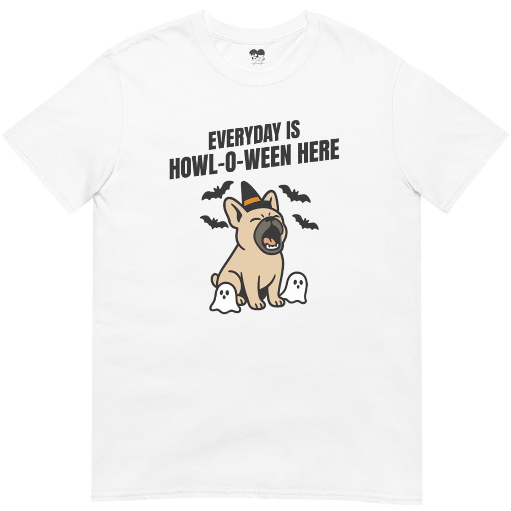 howl - o - ween T-Shirt - T-Shirt - Heartfur