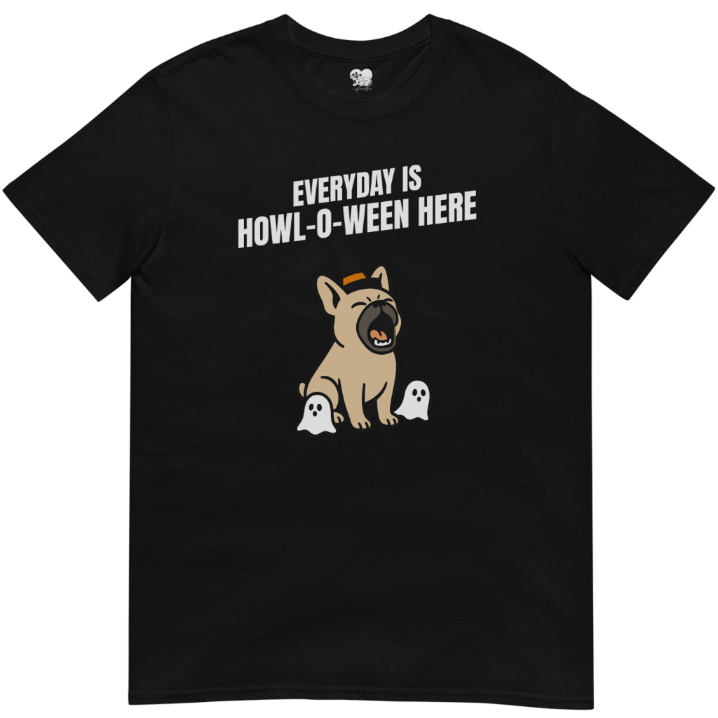 howl - o - ween T-Shirt - T-Shirt - Heartfur