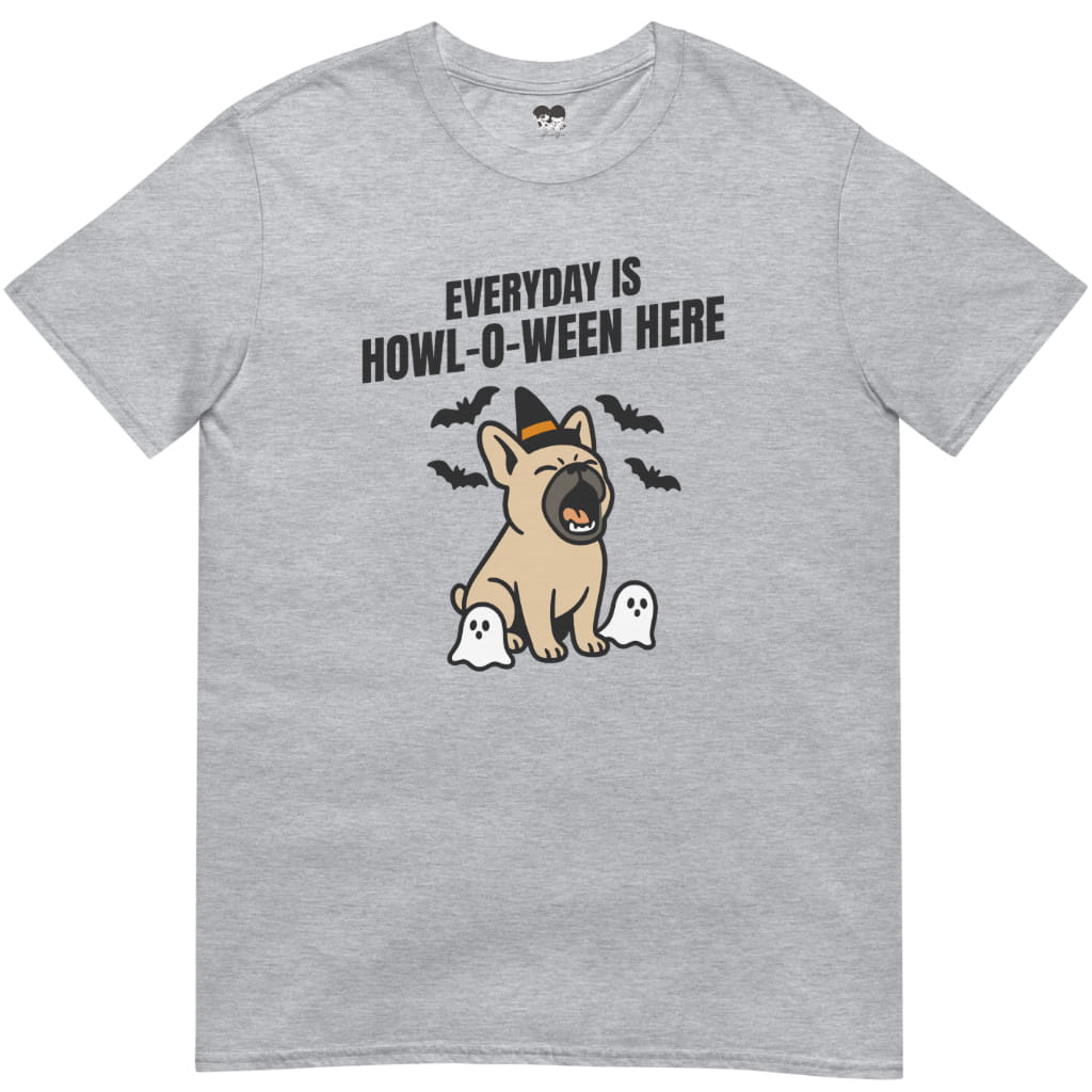 howl - o - ween T-Shirt - T-Shirt - Heartfur