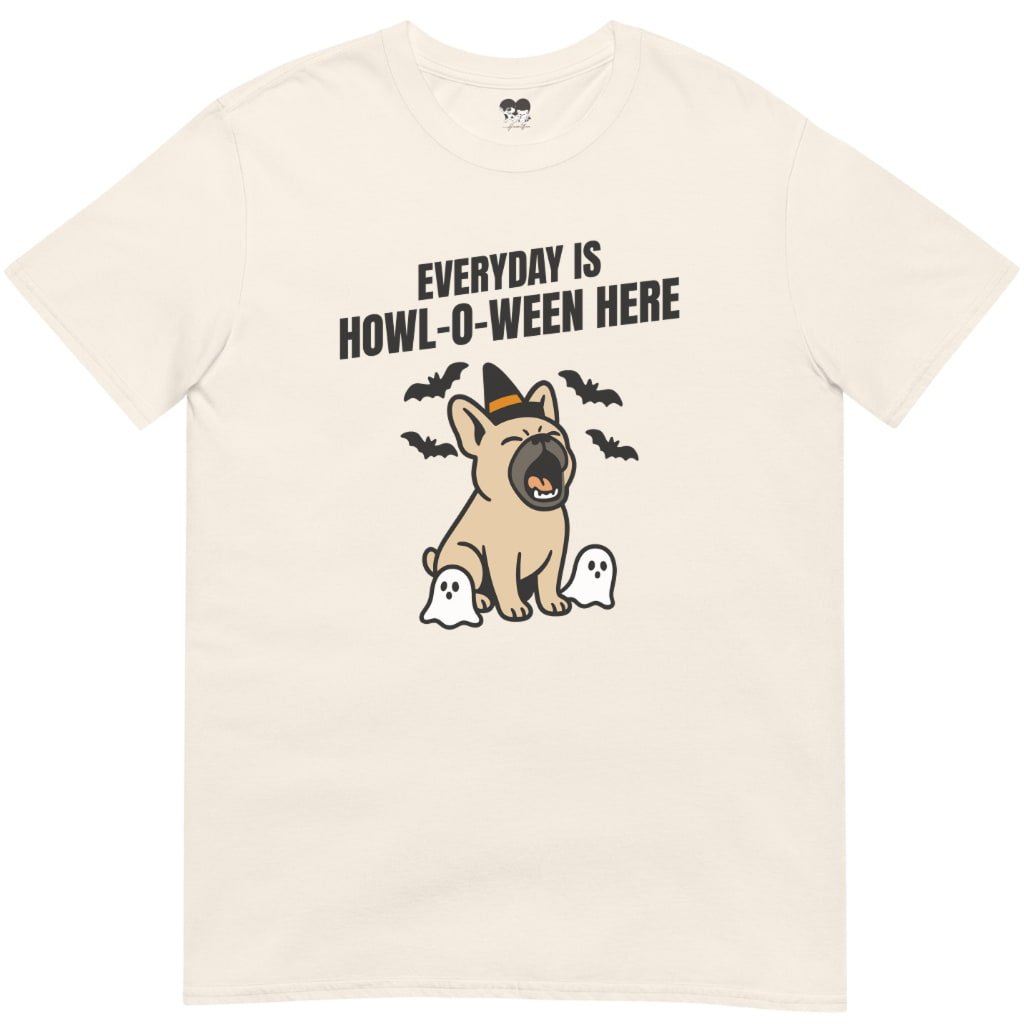 howl - o - ween T-Shirt - T-Shirt - Heartfur