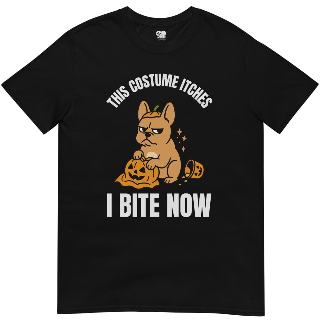 I bite now T-Shirt - T-Shirt - Heartfur