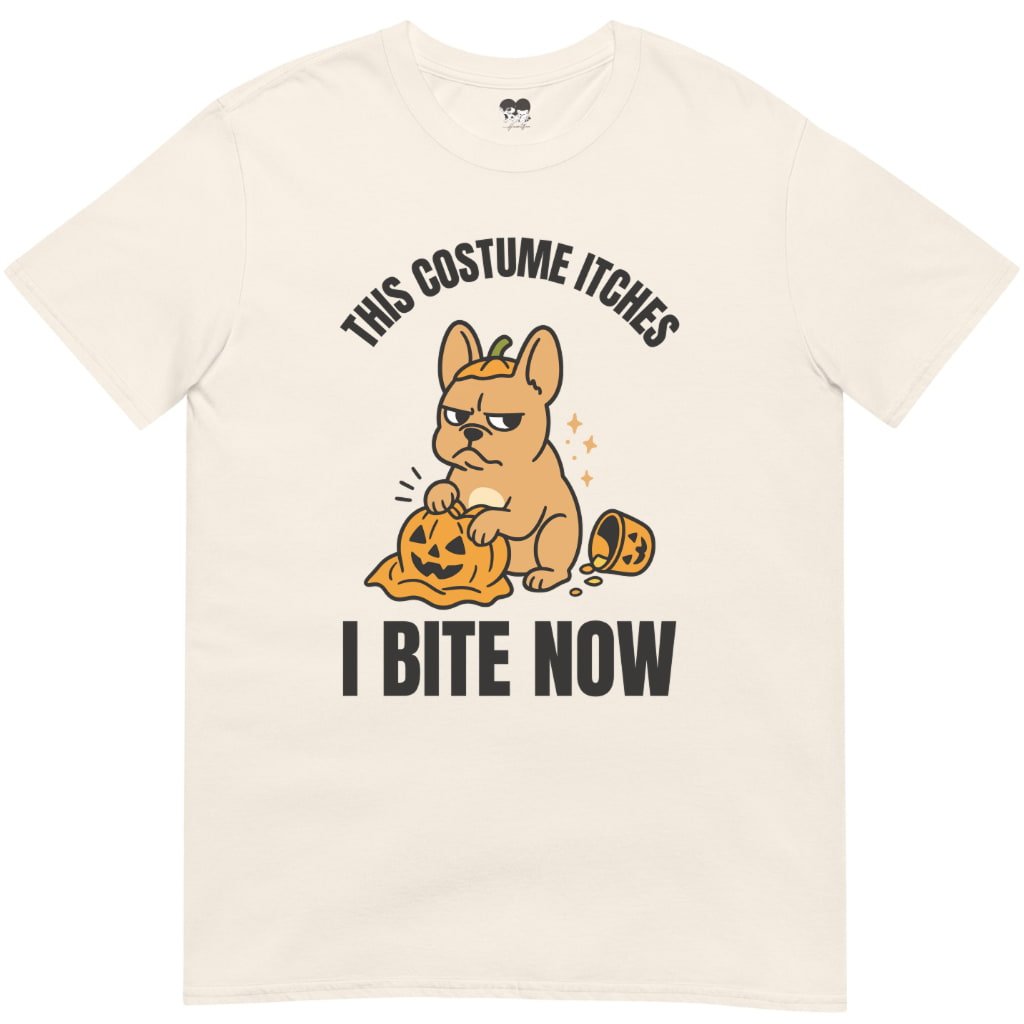 I bite now T-Shirt - T-Shirt - Heartfur