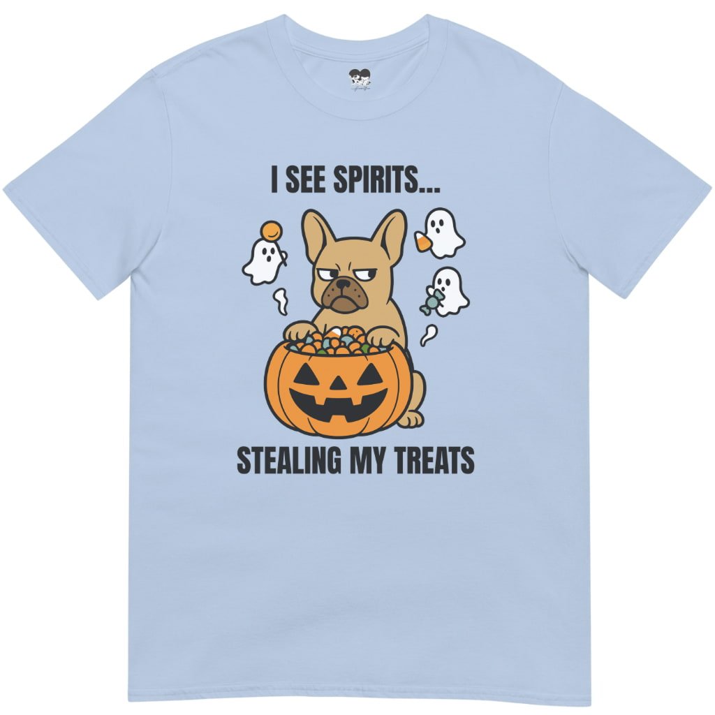 I see spirits T-Shirt - T-Shirt - Heartfur