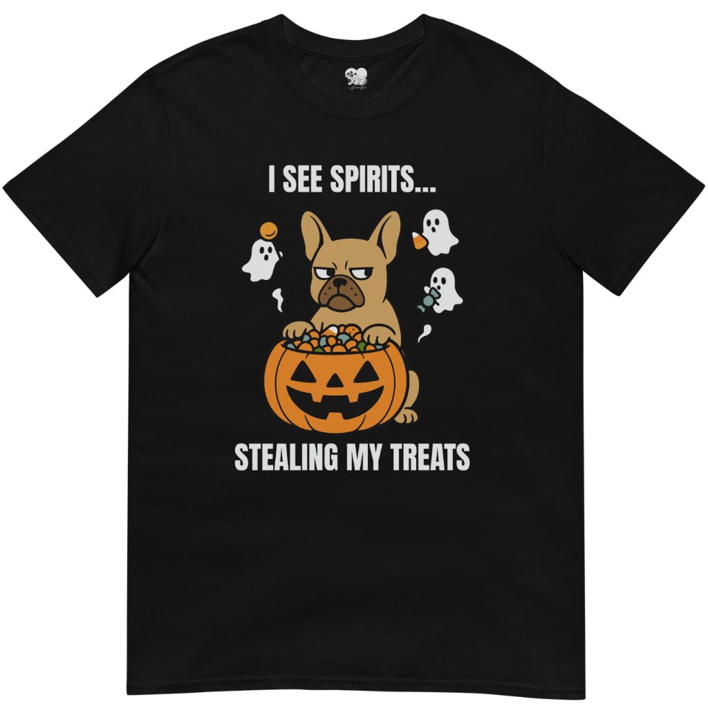 I see spirits T-Shirt - T-Shirt - Heartfur