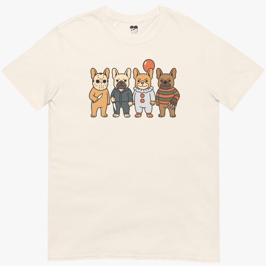 Killer frenchies T-Shirt