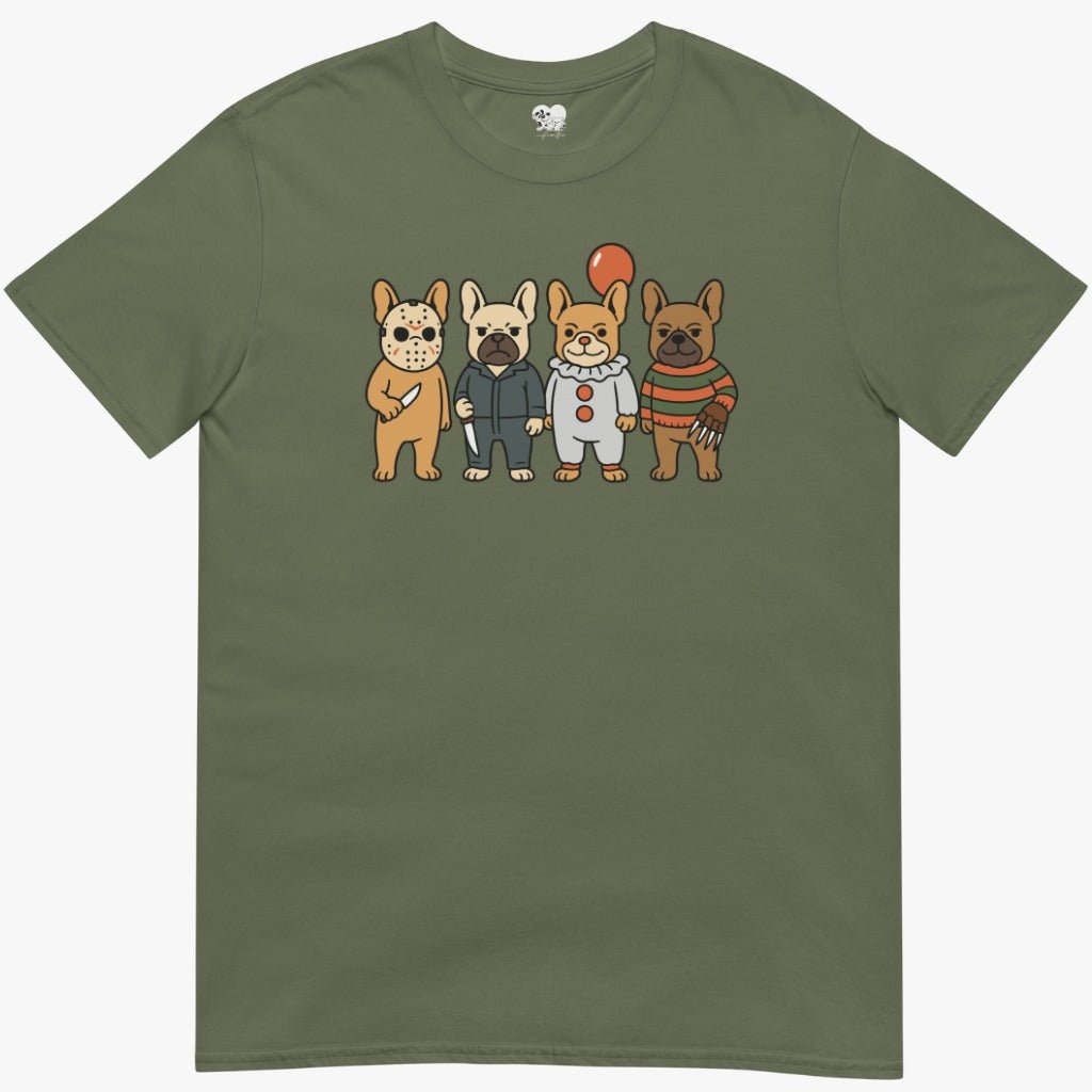 Killer frenchies T-Shirt